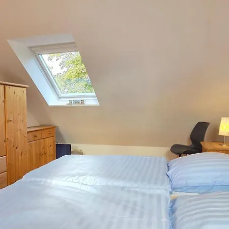 Nr 09 - Bahnhofstrasse Lägenhet Carolinensiel