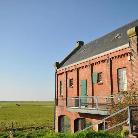 Apartmán Nr 09 - Bahnhofstrasse Carolinensiel